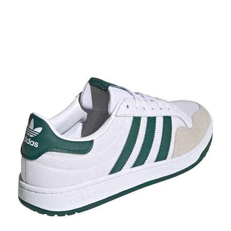 adidas groen wit|Adidas green shoes sale.